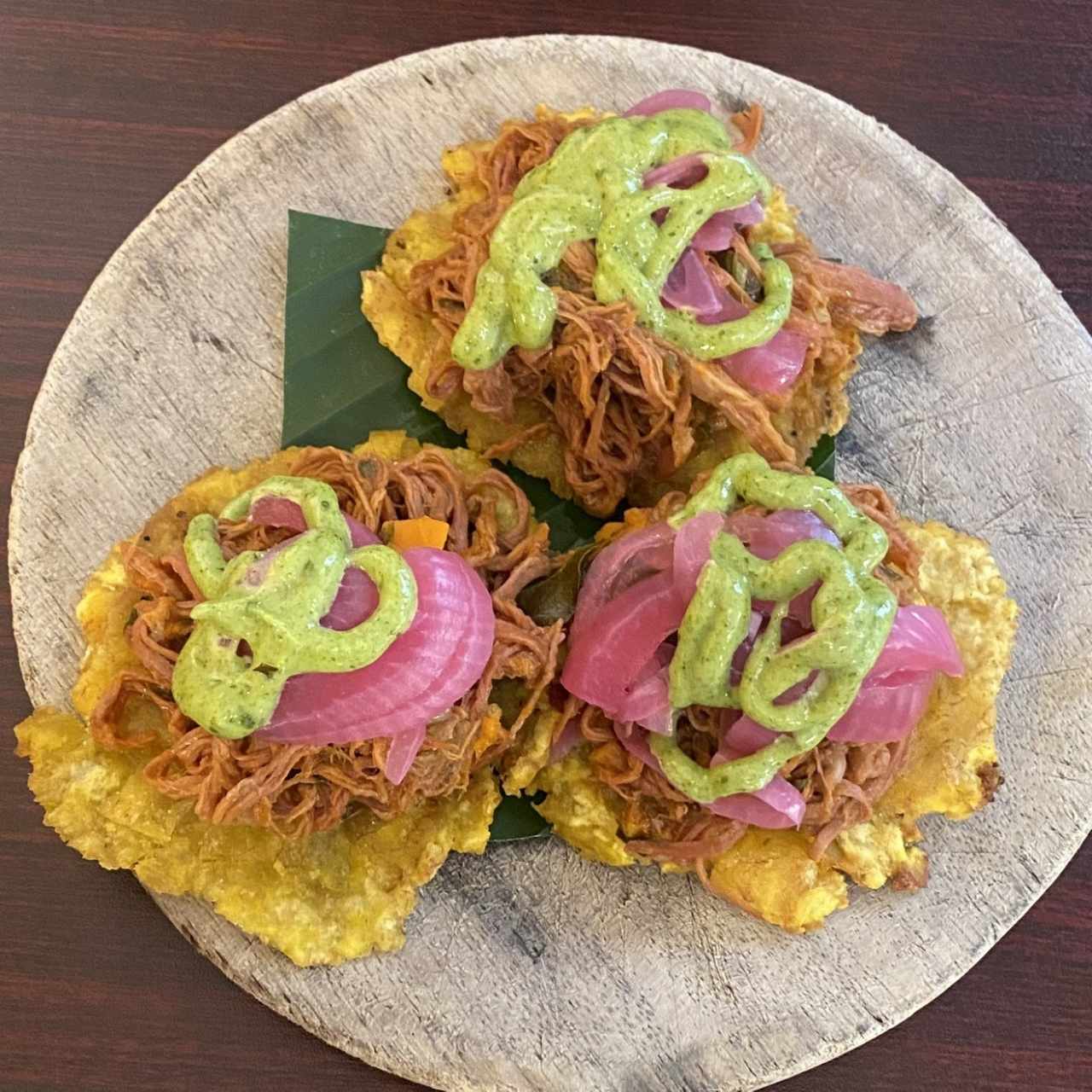 Frituras - Patacones