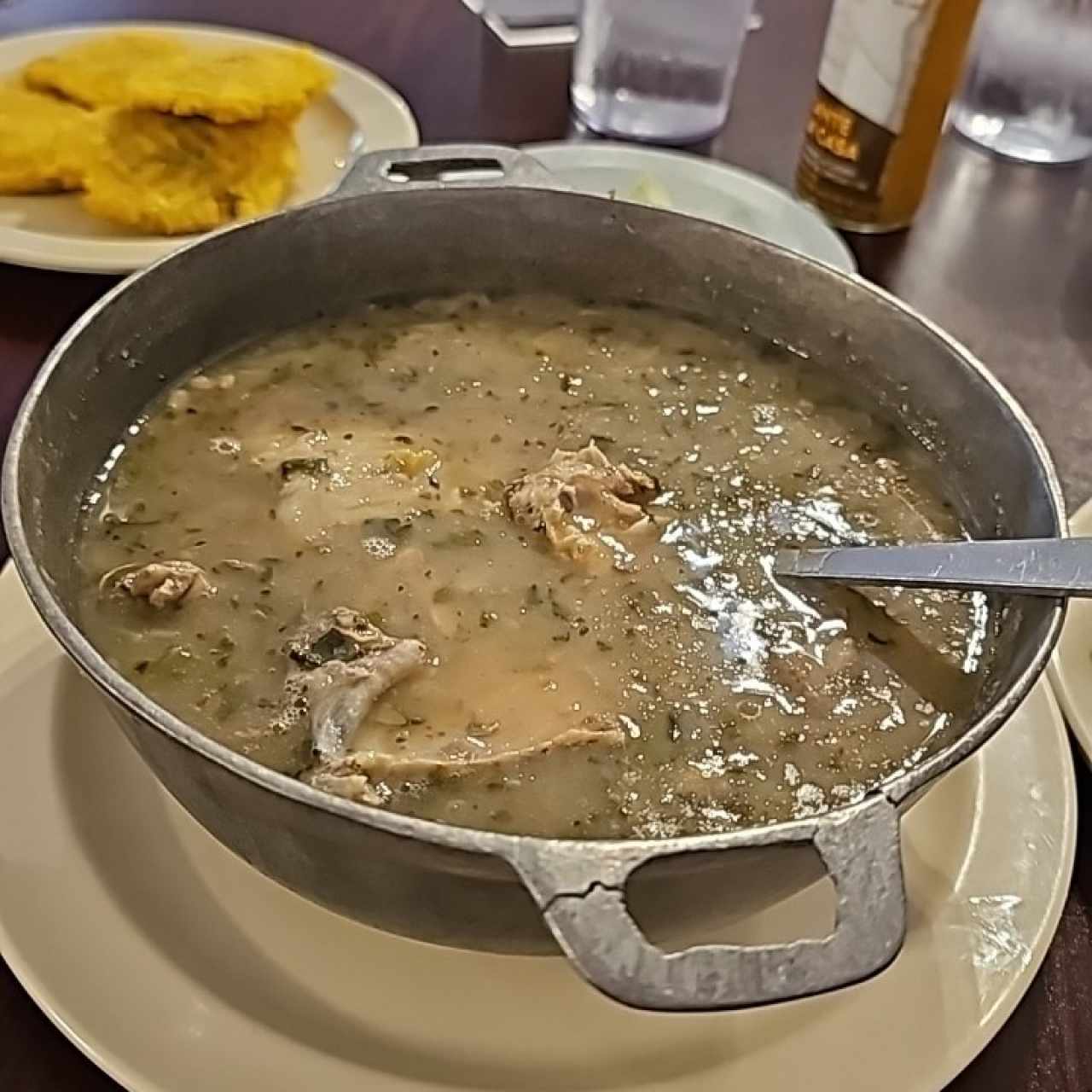 Especialidades - Sancocho Panameño
