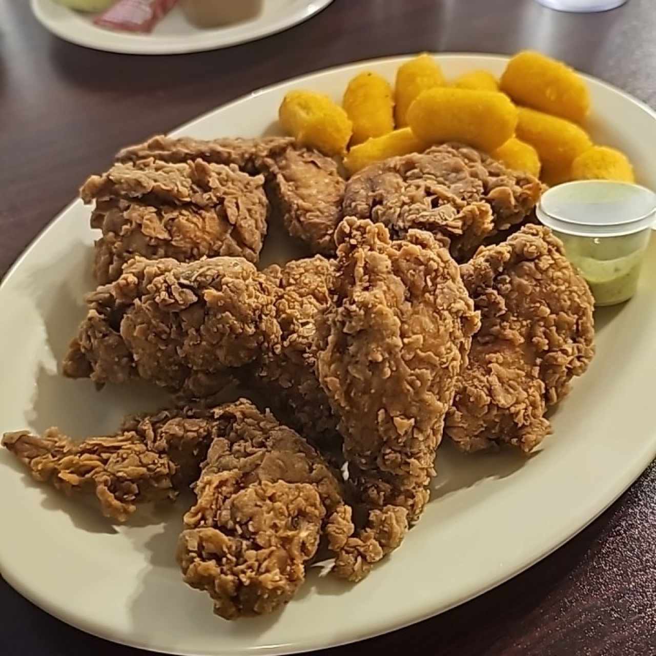 Alitas De Pollo