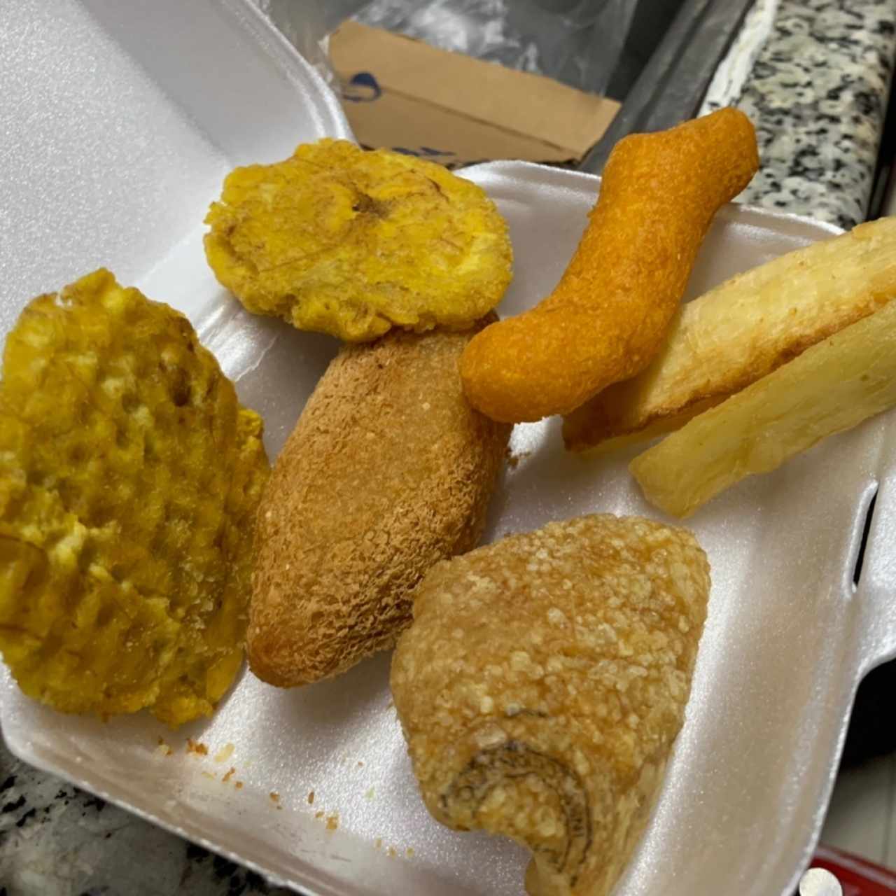 Surtido de Picadas