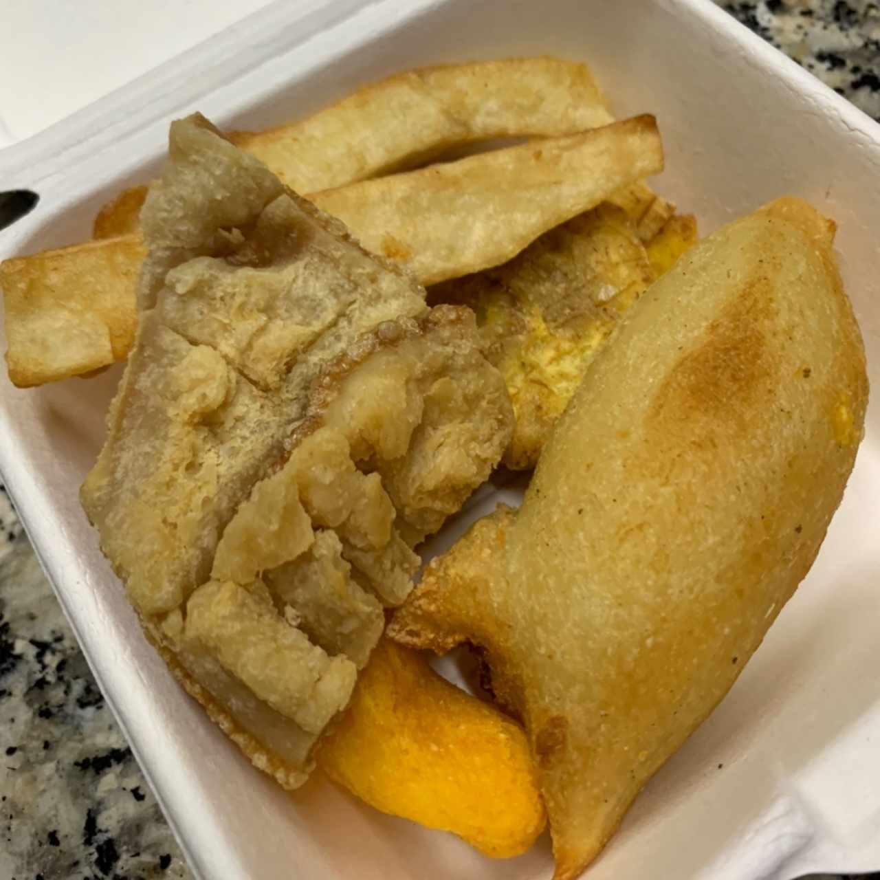Surtido de picadas