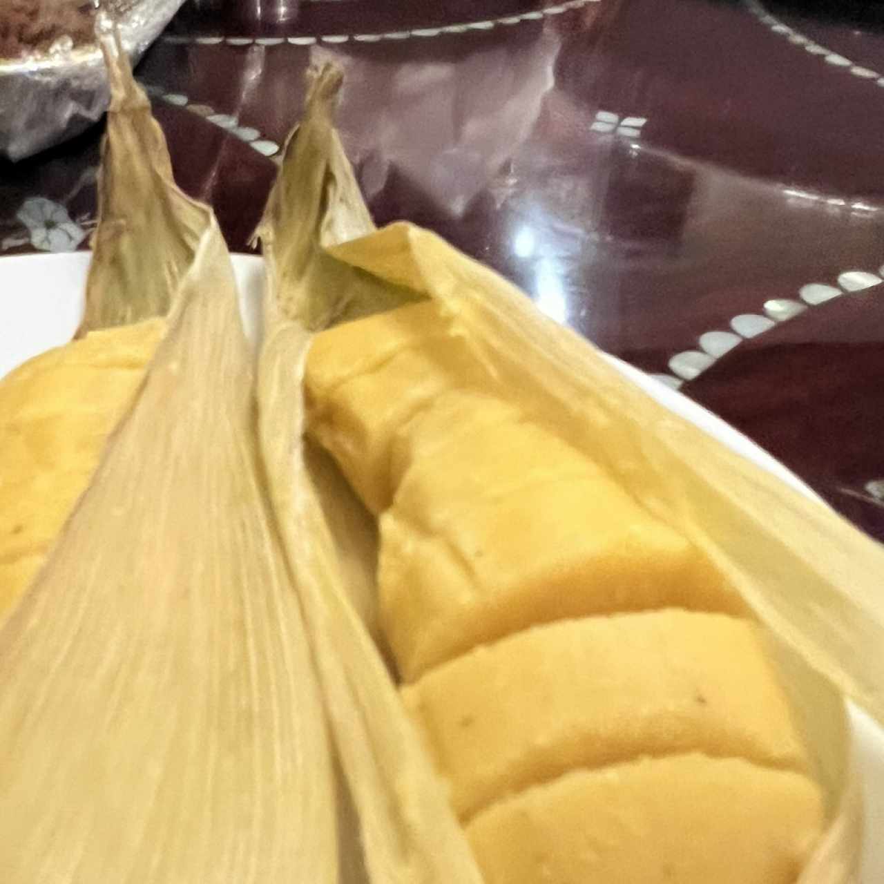 Plant Based - Bollo de Maíz