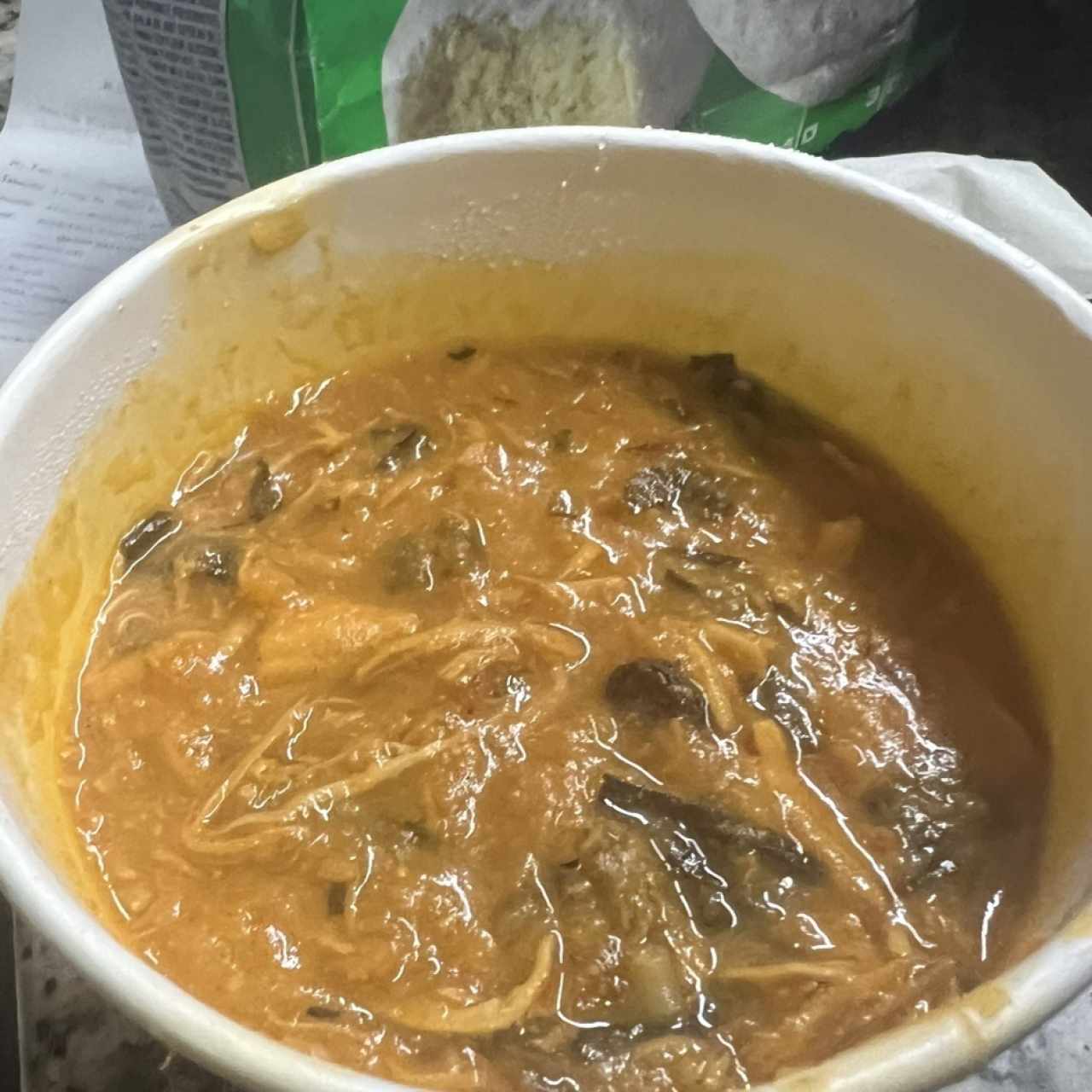 Especialidades - Tamal de Olla