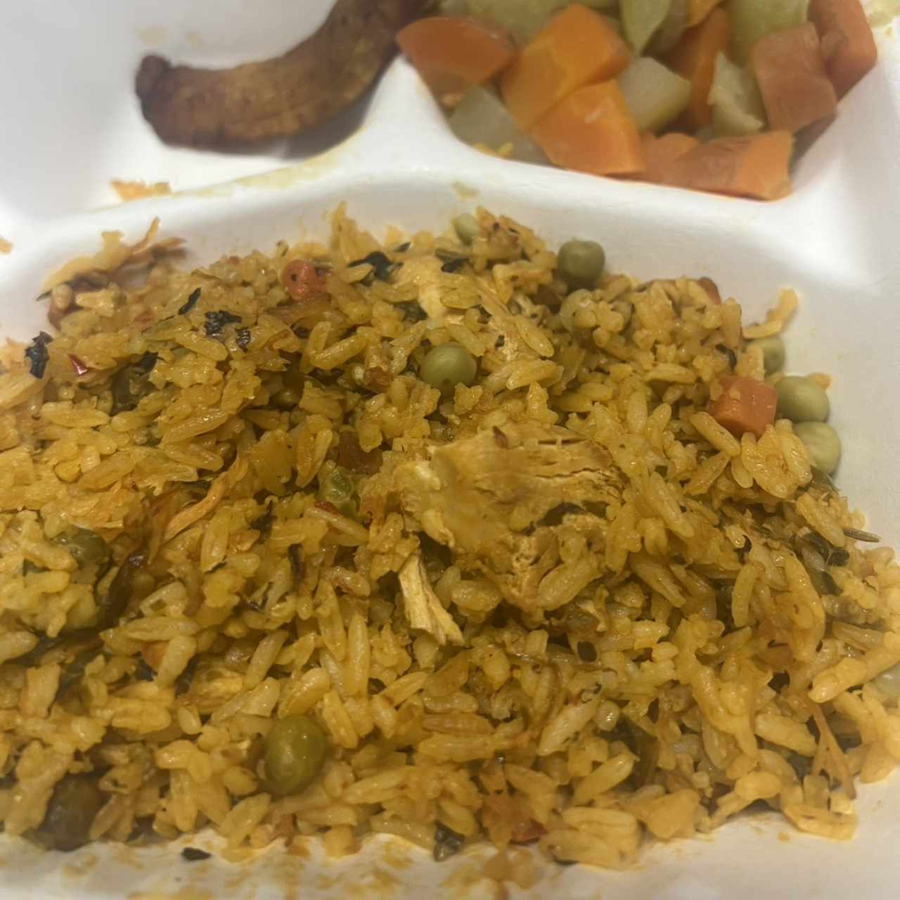 Especialidades - Arroz con Pollo