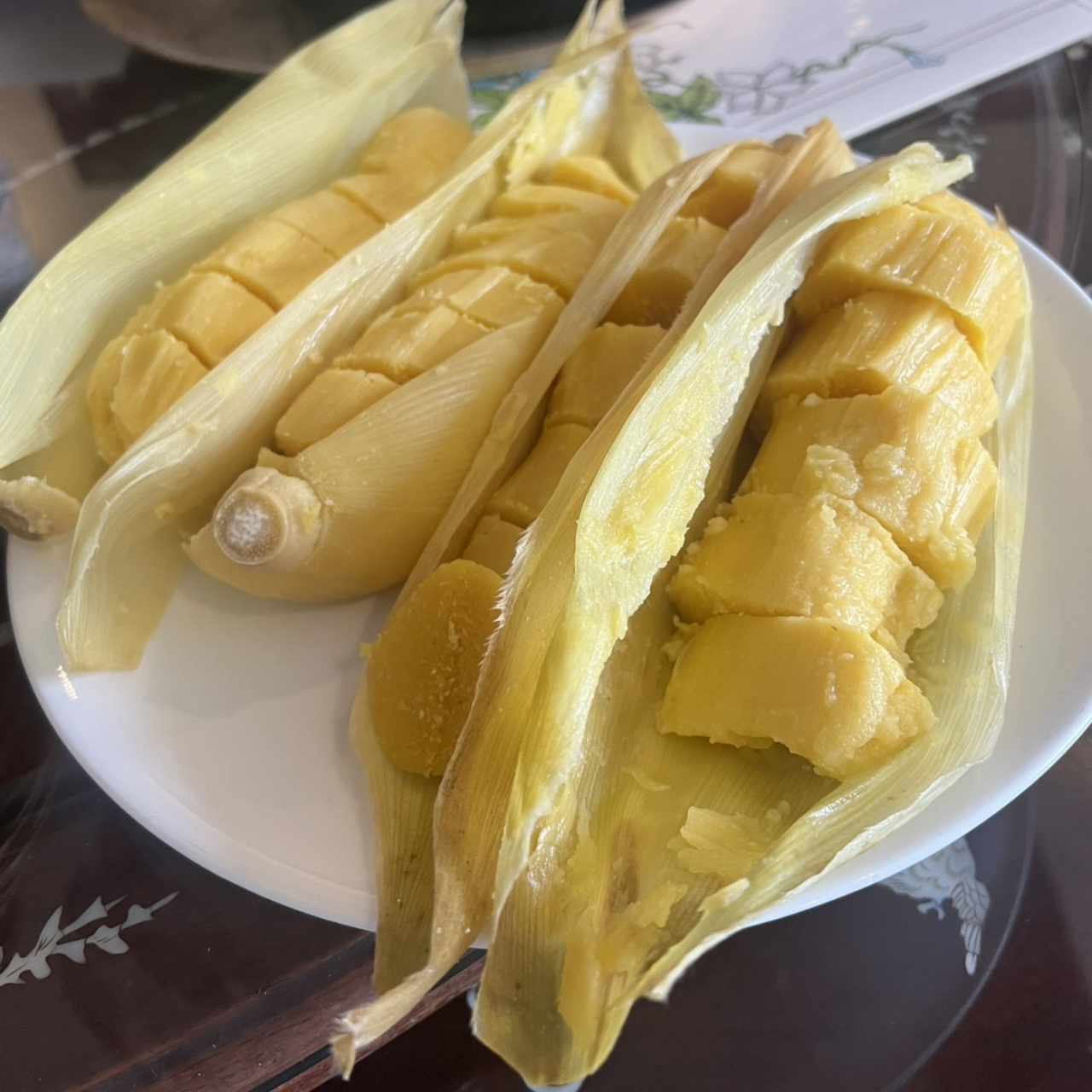 Plant Based - Bollo de Maíz