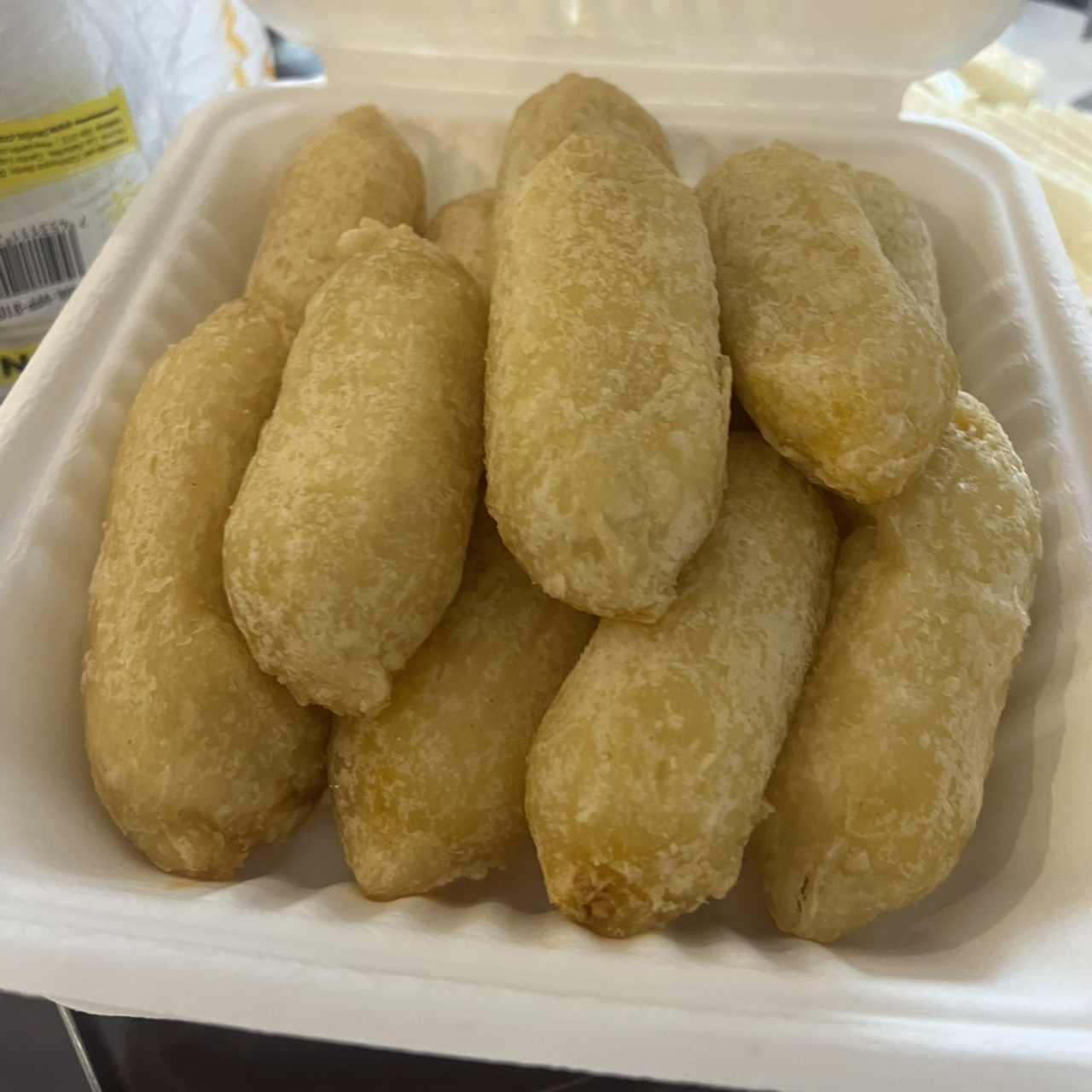 Frituras - Carimañola