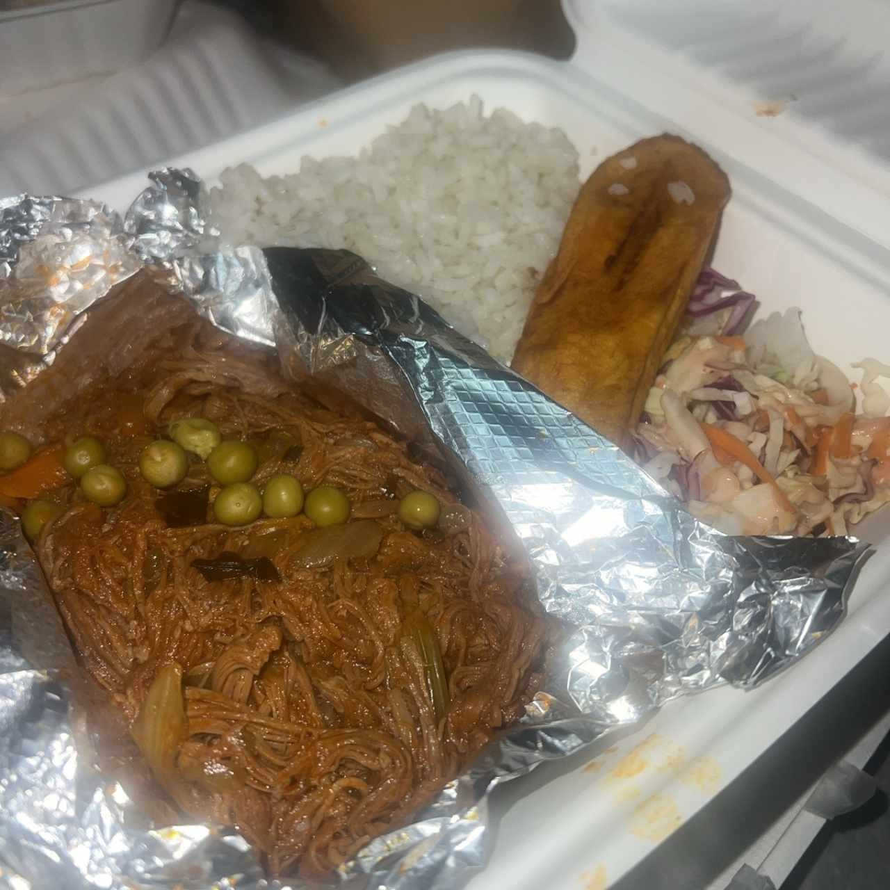 Especialidades - Ropa Vieja