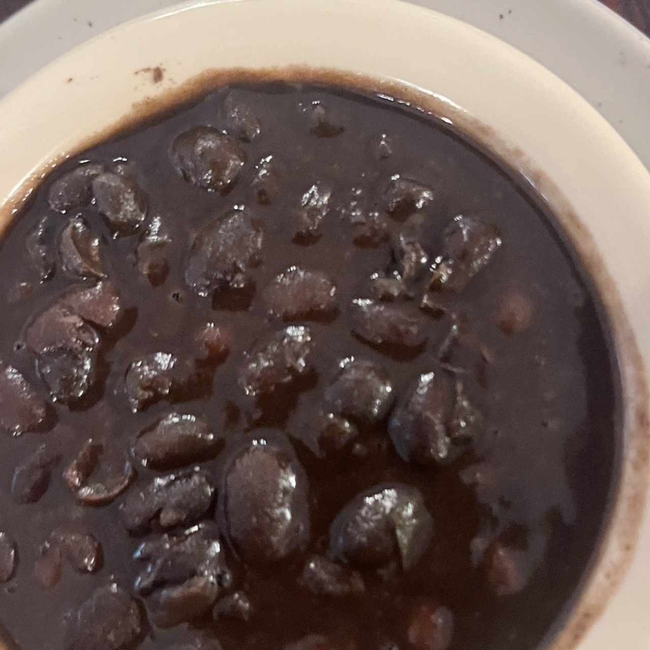 Extras - Frijolitos Negros