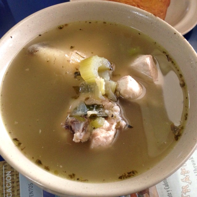 Sancocho panameño