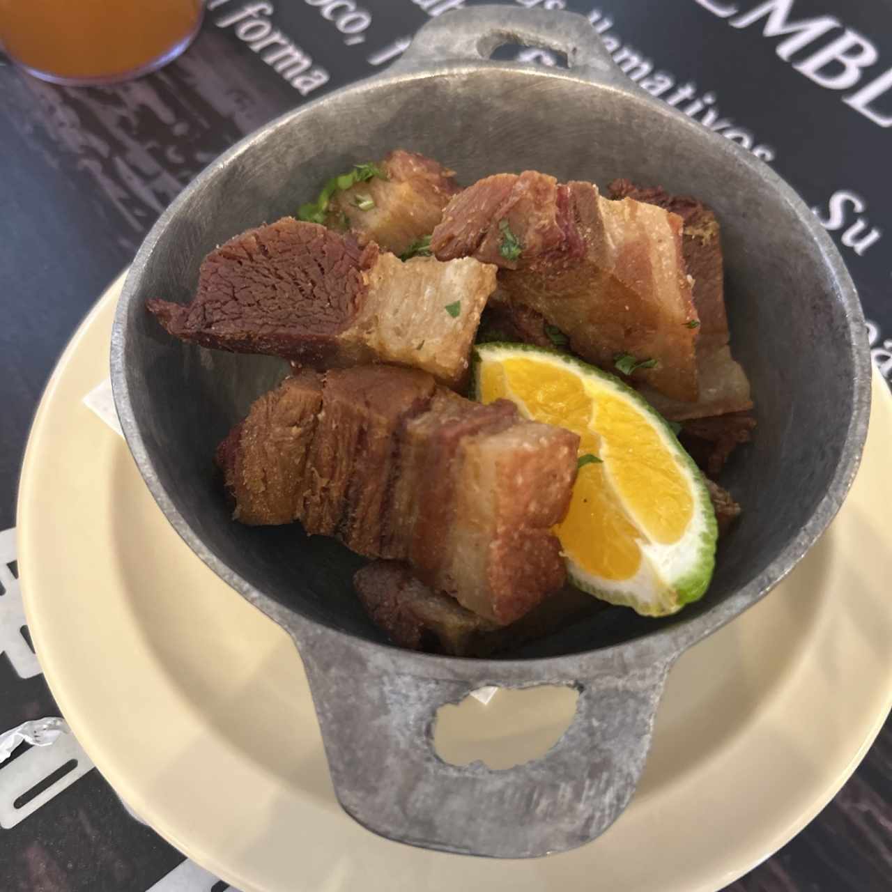 Frituras - Chicharrón