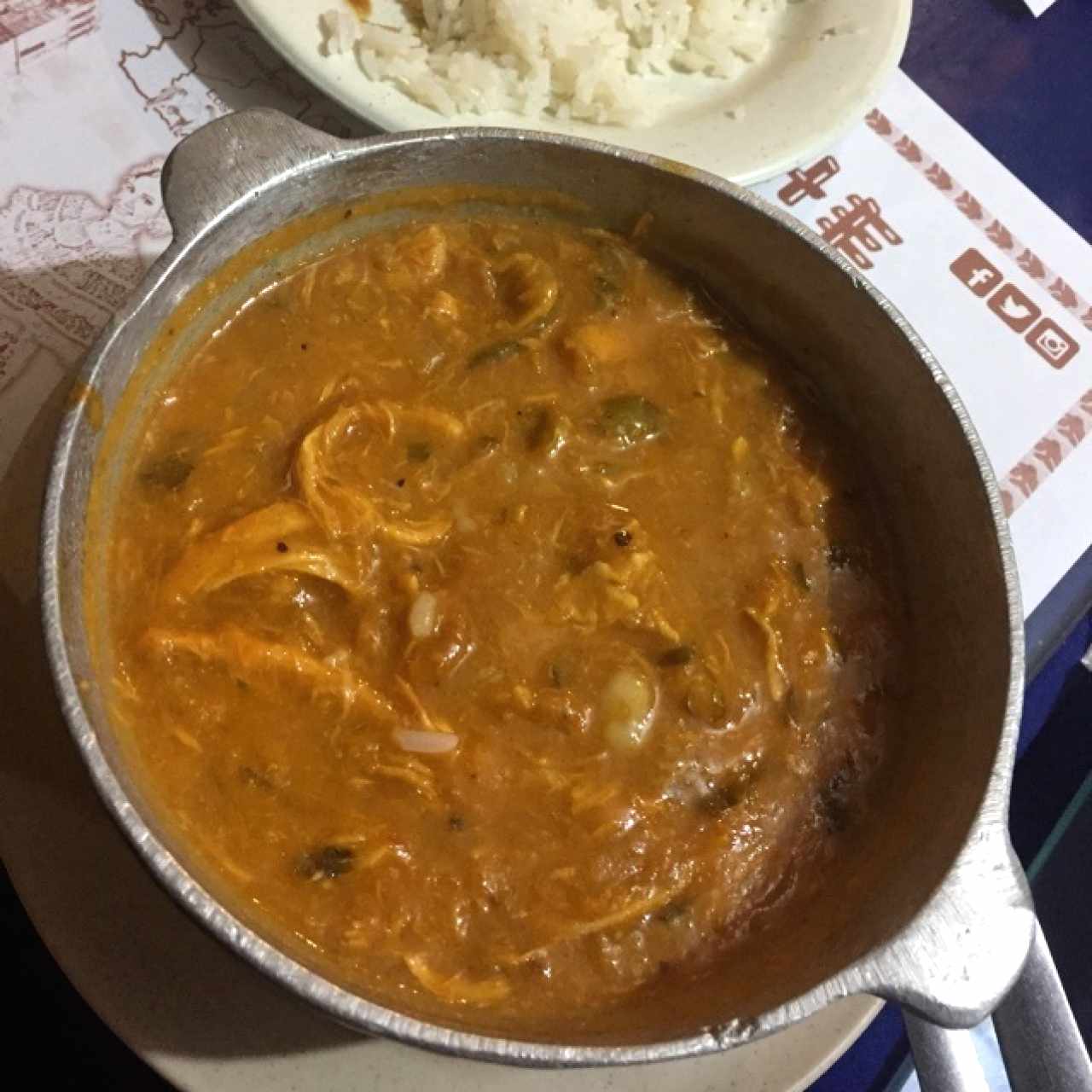 Tamal de olla