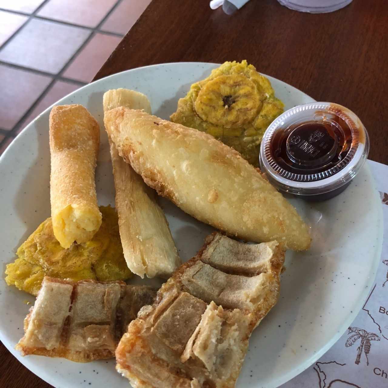 Picada Panameña