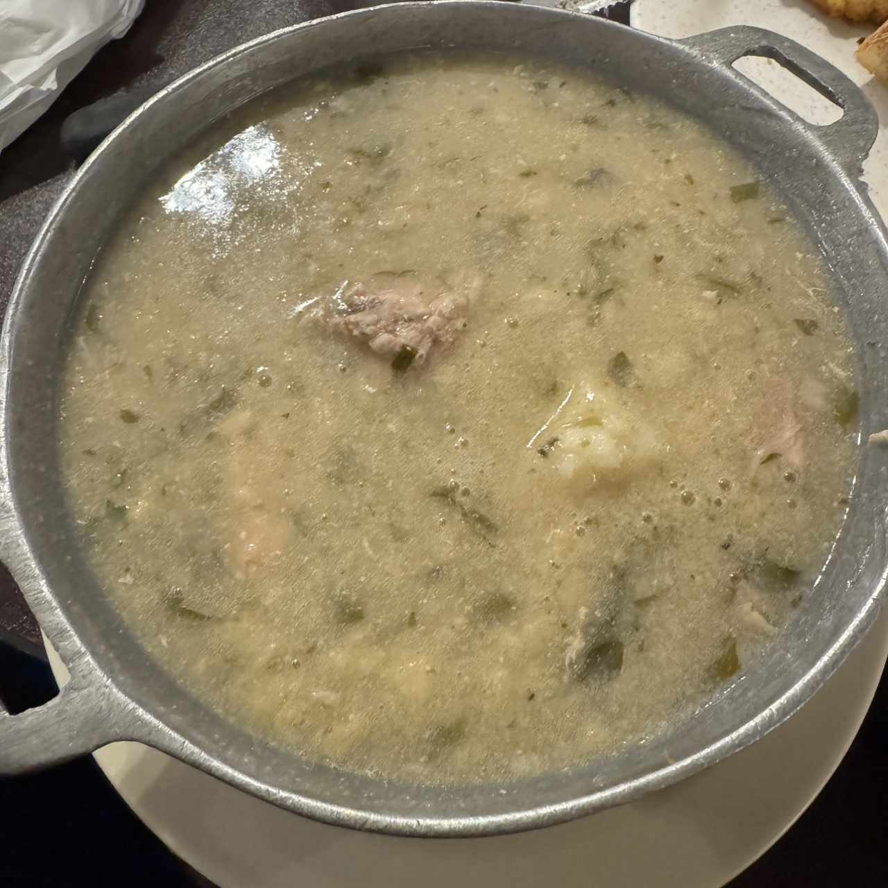Especialidades - Sancocho Panameño