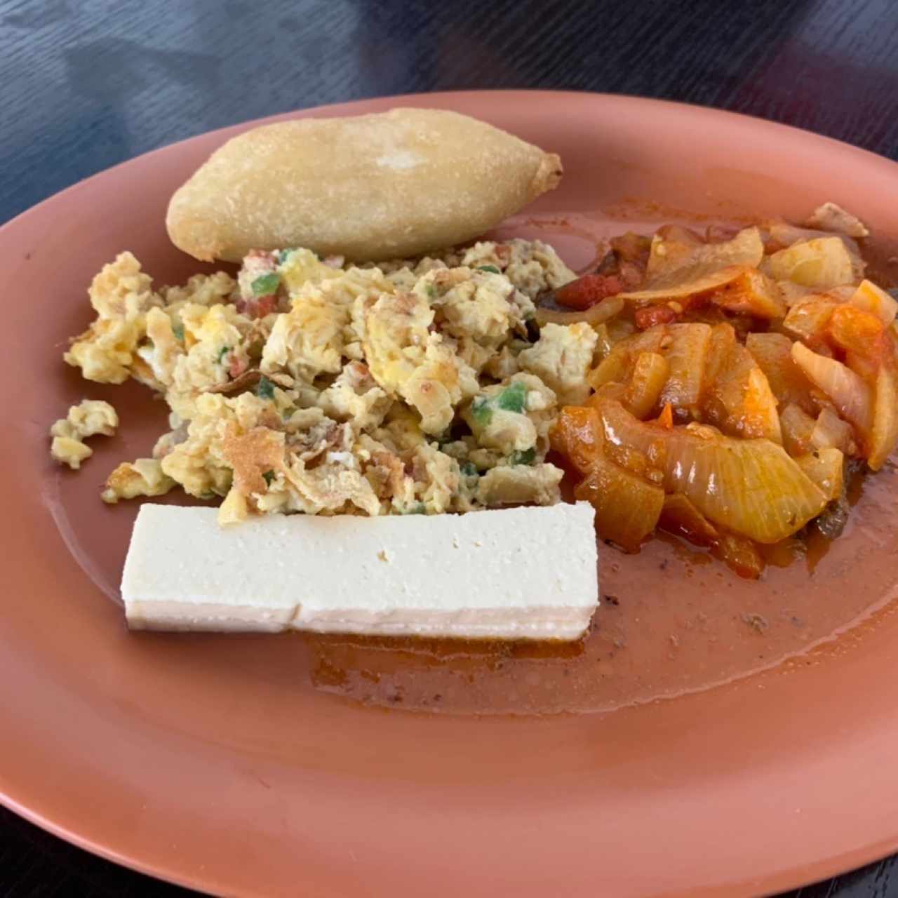 Desayuno