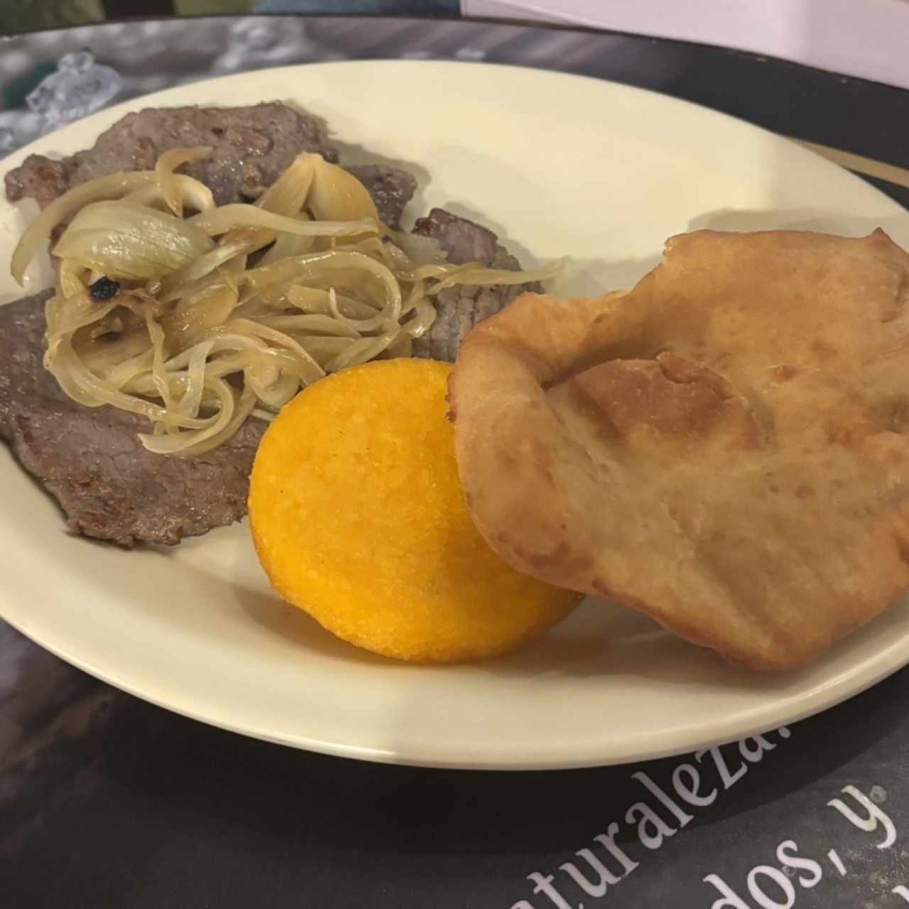 Especialidades - Bistec