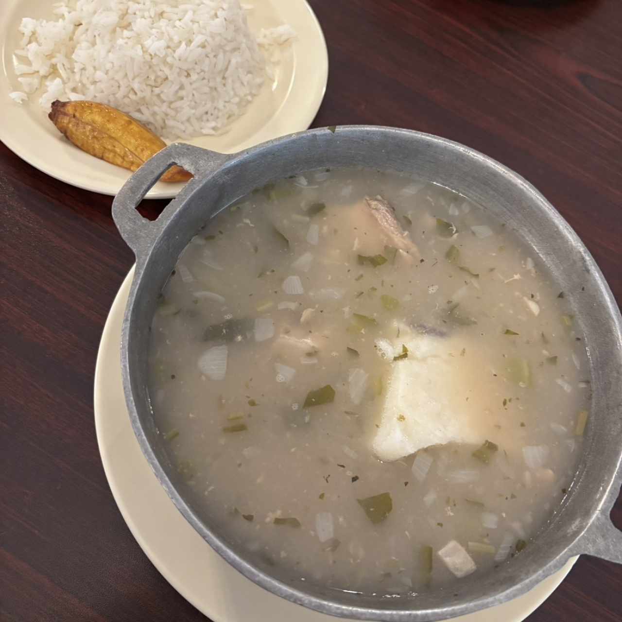 Especialidades - Sancocho Panameño