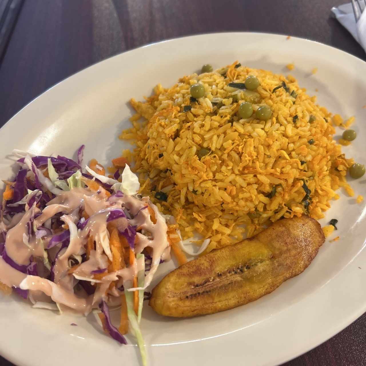 Especialidades - Arroz con Pollo