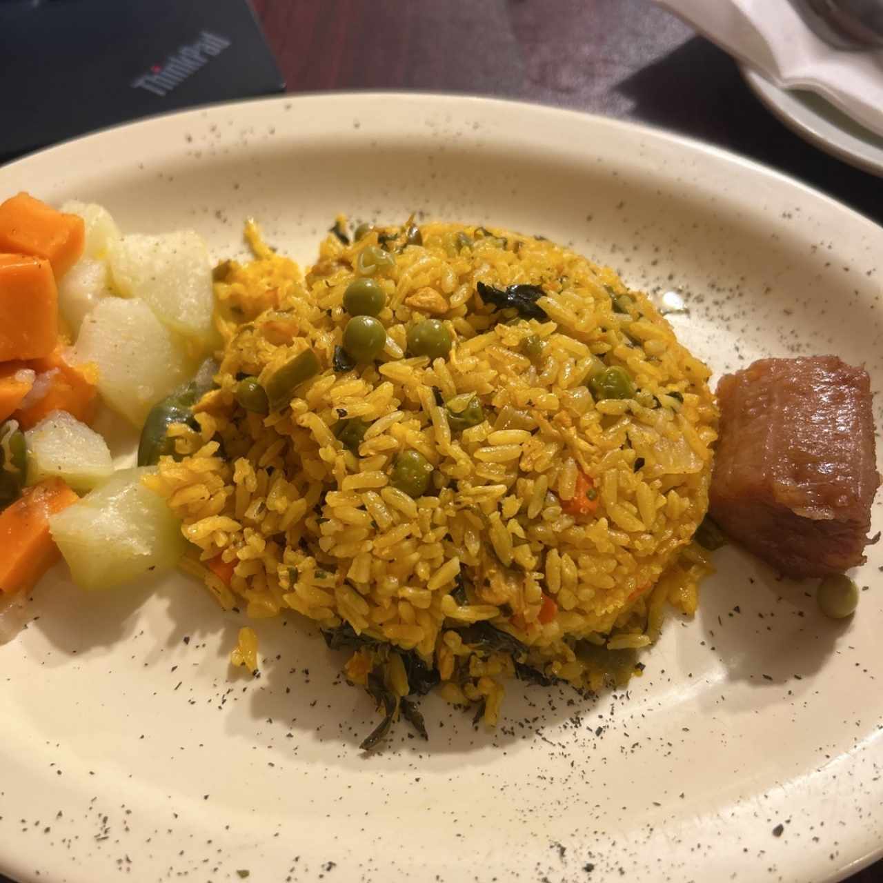 Especialidades - Arroz con Pollo