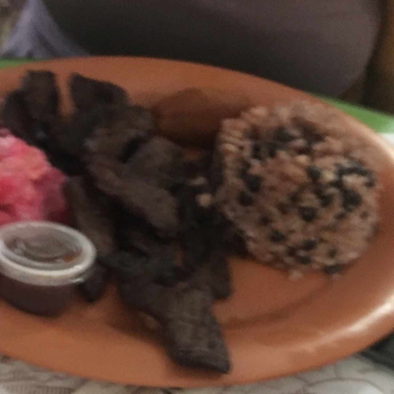 carne frita