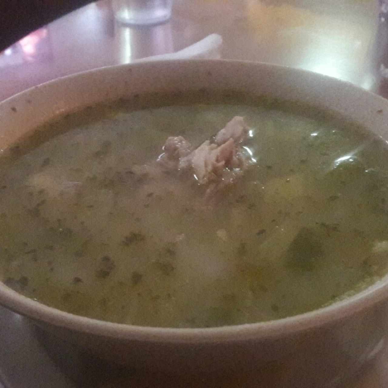 sancocho panameño