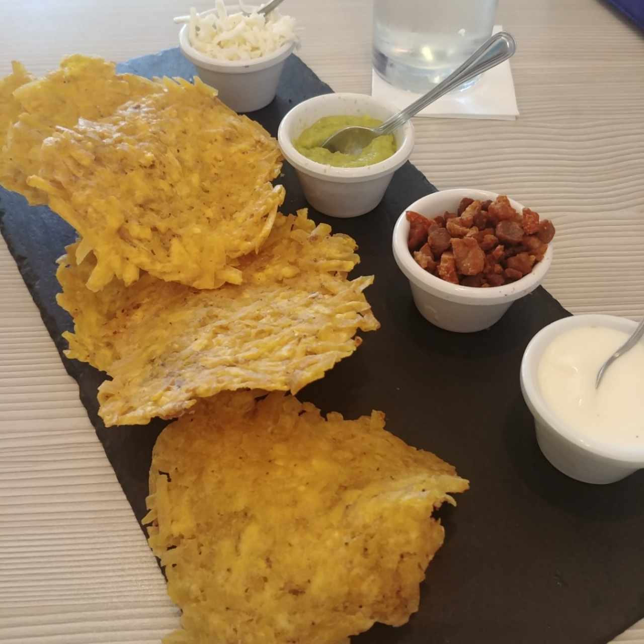 Desayunos Criollos - Arañitas Gourmet