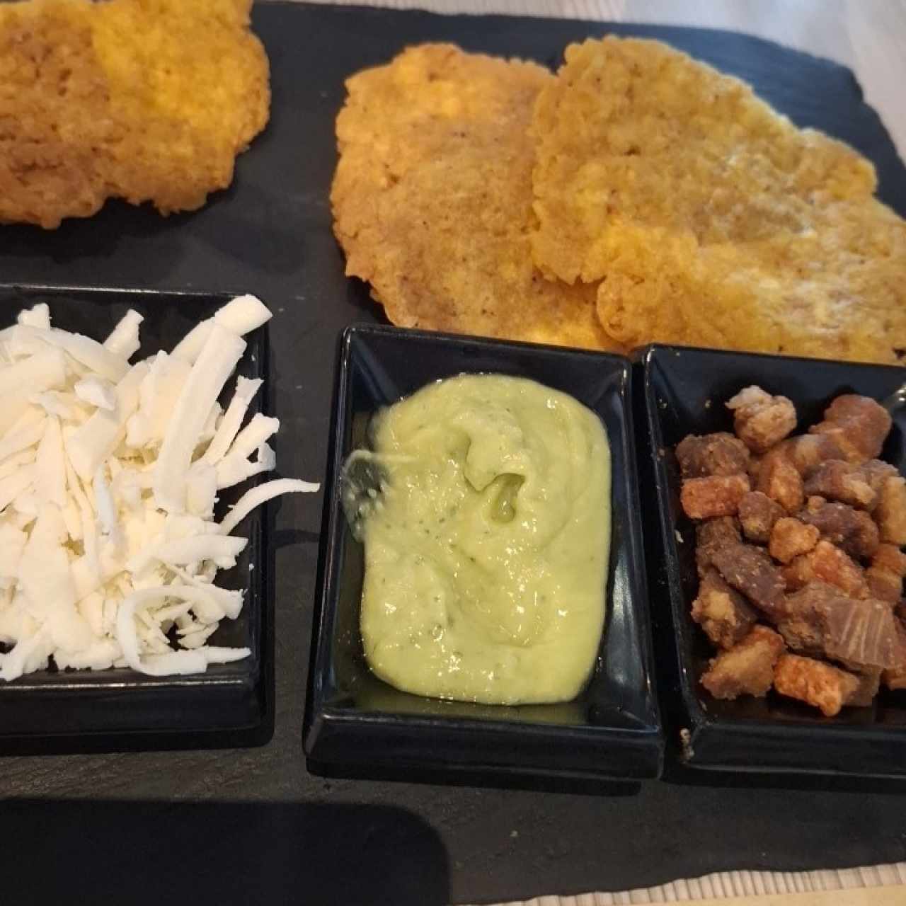 Entradas - Arañitas Gourmet