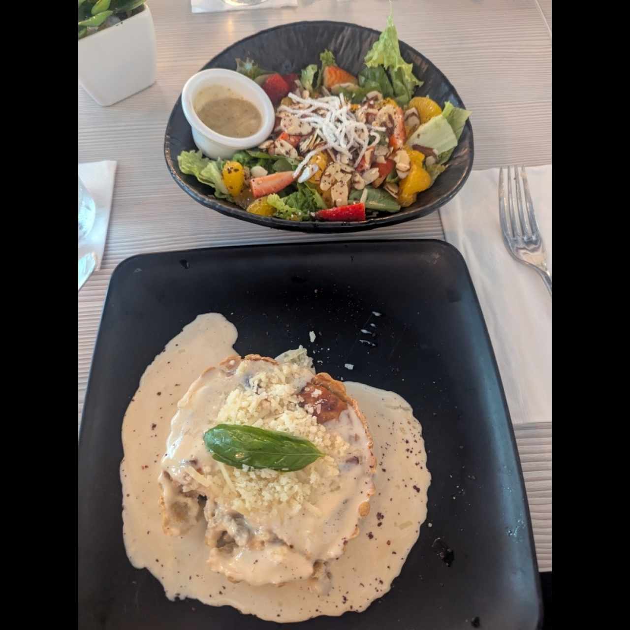 Pastas - Quiche de Pollo