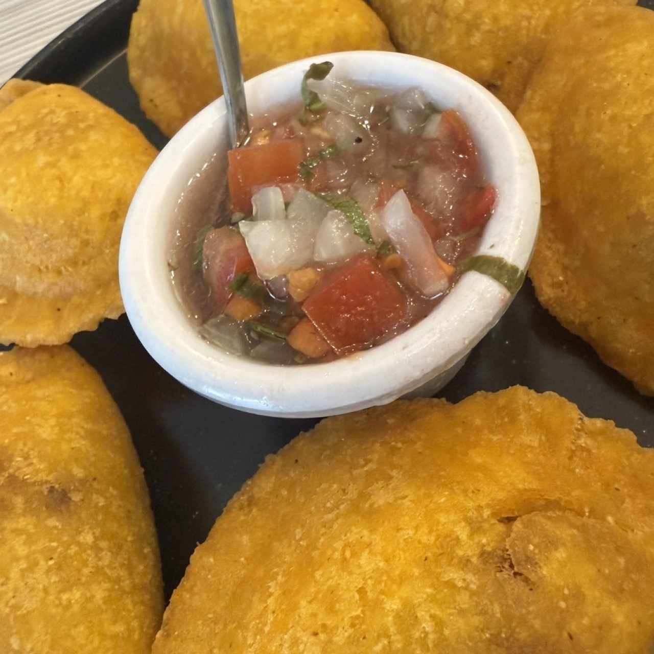Entradas - Empanaditas Criollas