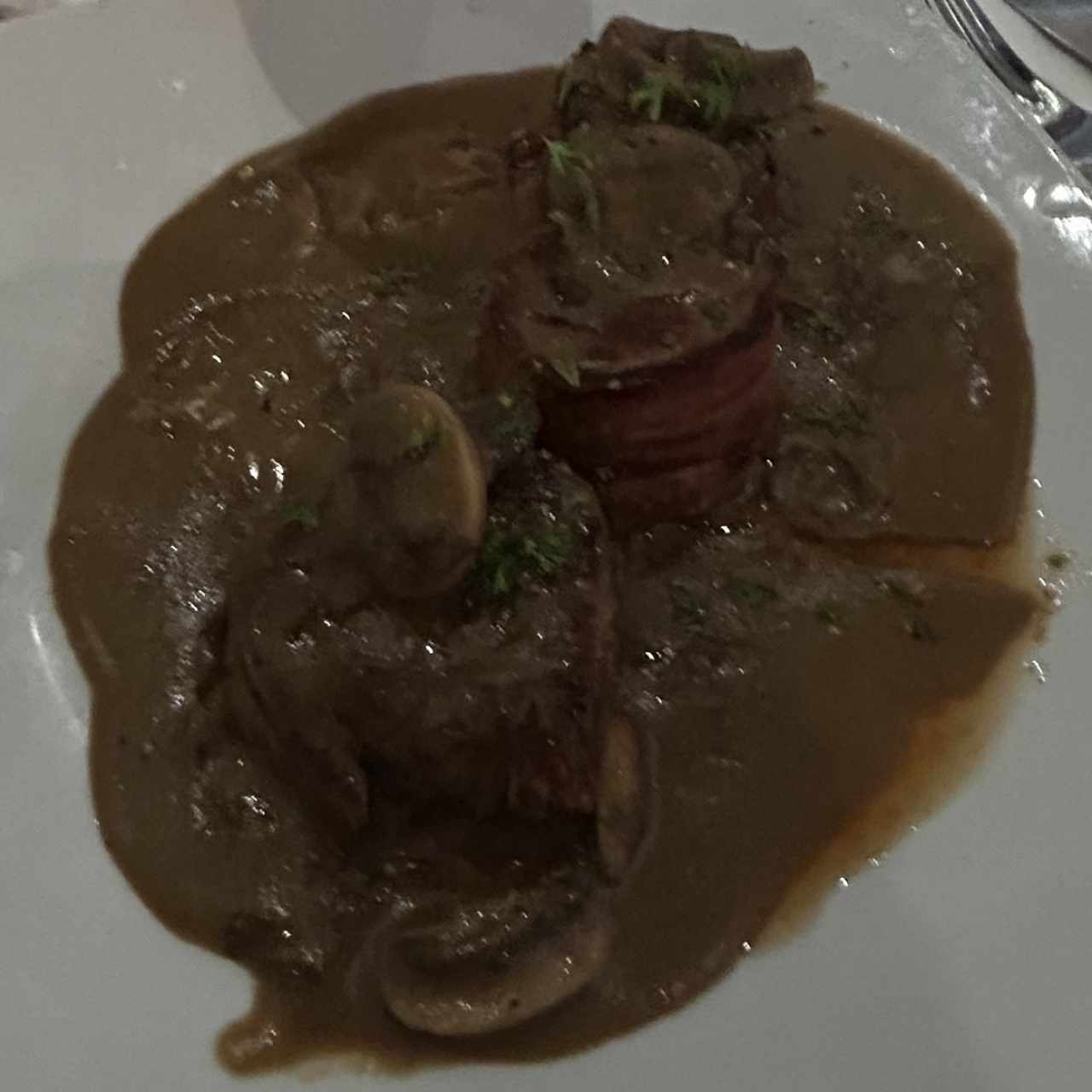 Steak (227 gr) Fungui