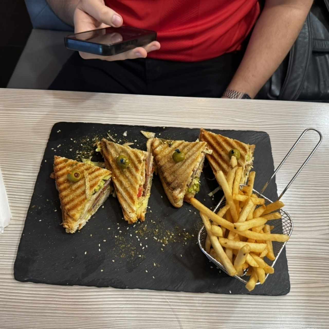 Sandwiches - Club sandwich