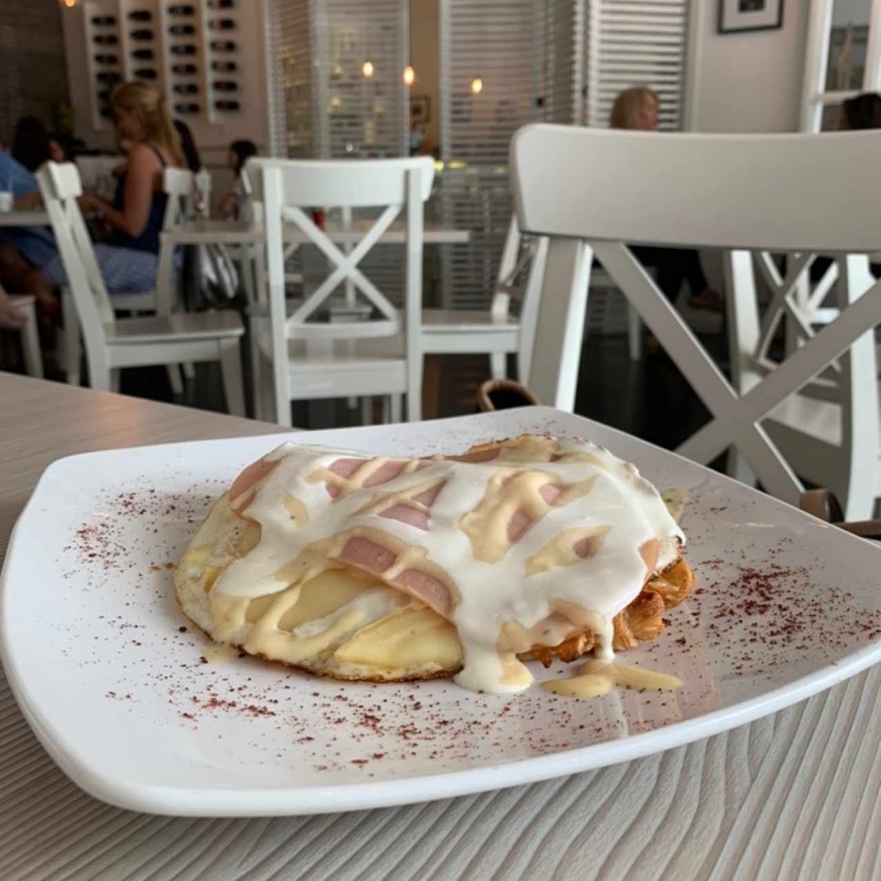 Desayunos Especiales - Francés