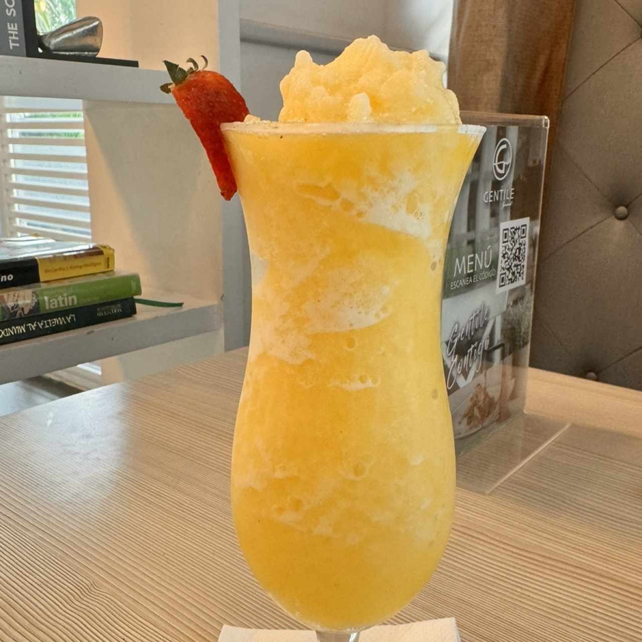 Jugo de piña 