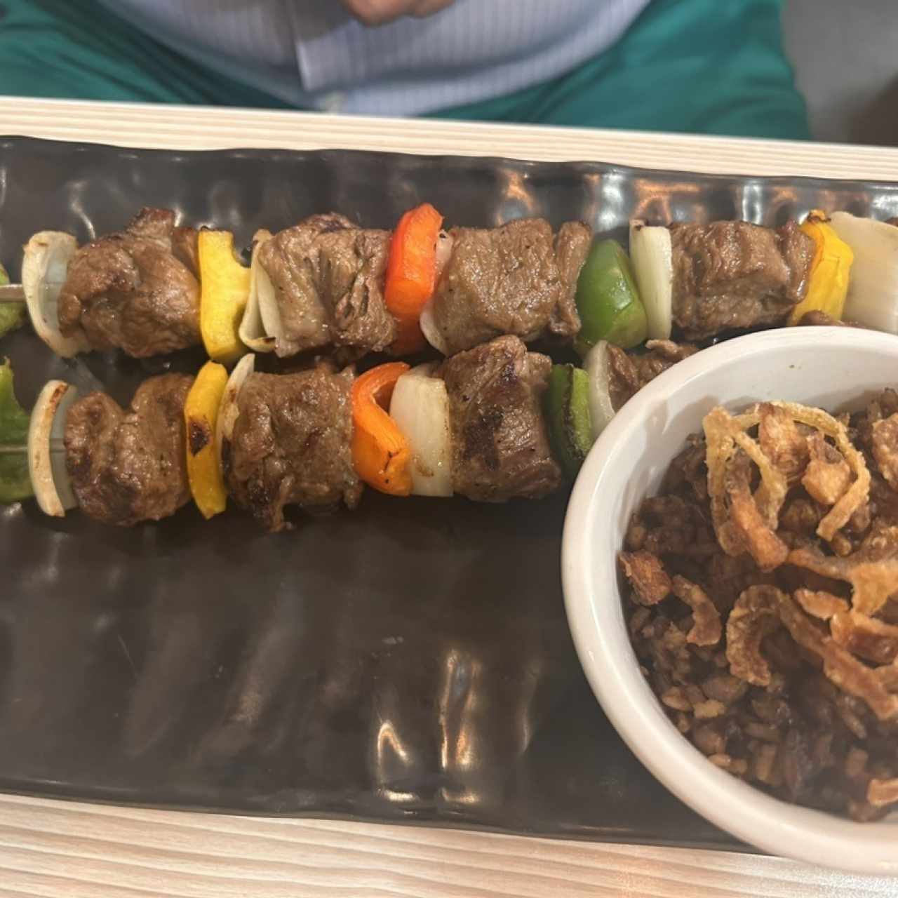 Brochetas 