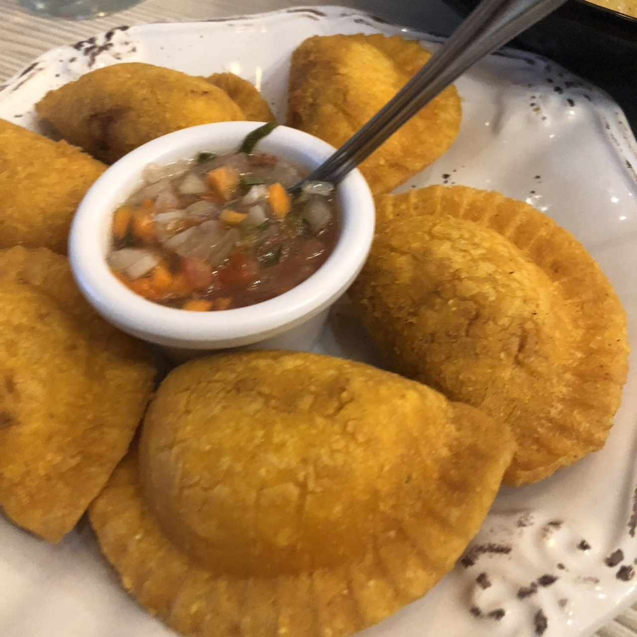 ENTRADAS - Empanaditas Criollas