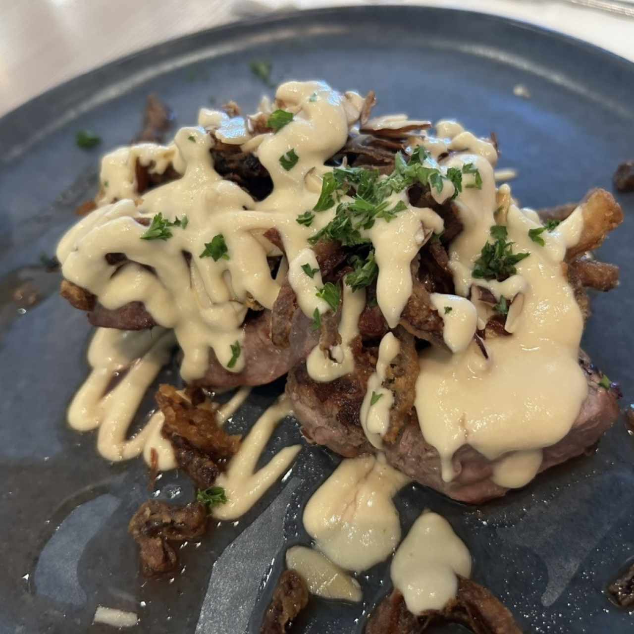 Steak (227 gr) Árabe