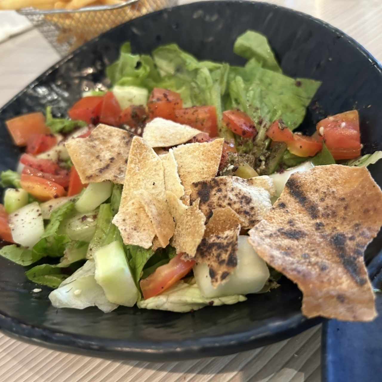 Ensaladas - Ensalada de Casa (acompañamiento)