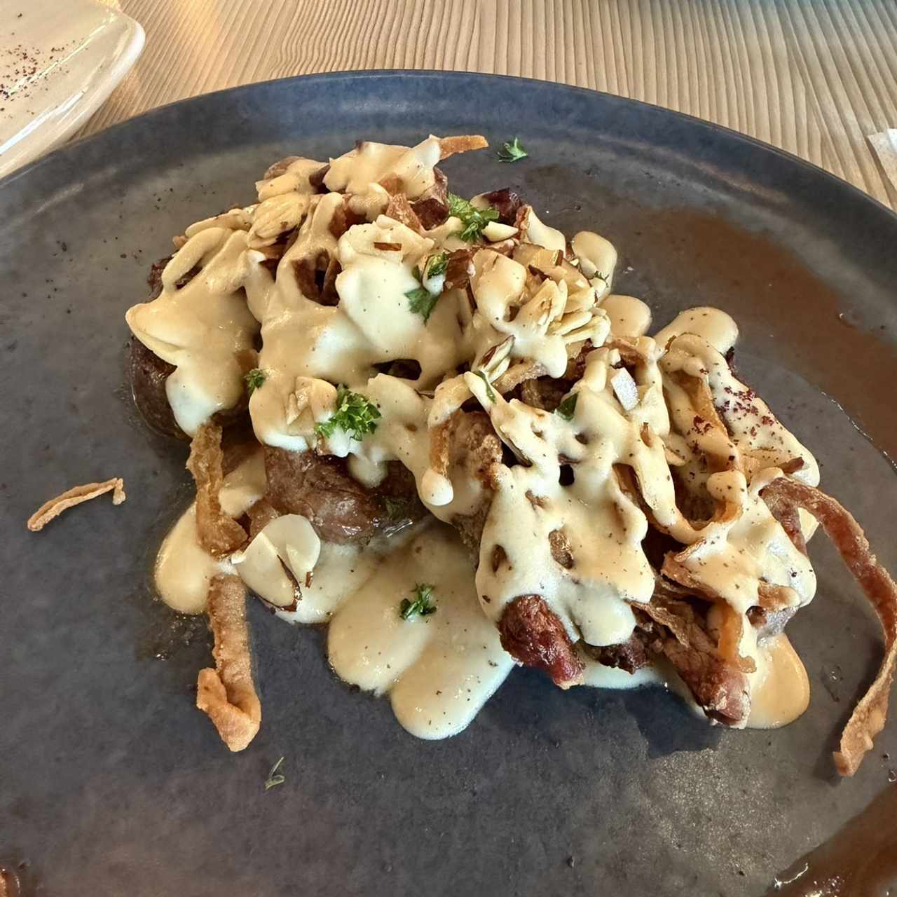 Steak (227 gr) Árabe