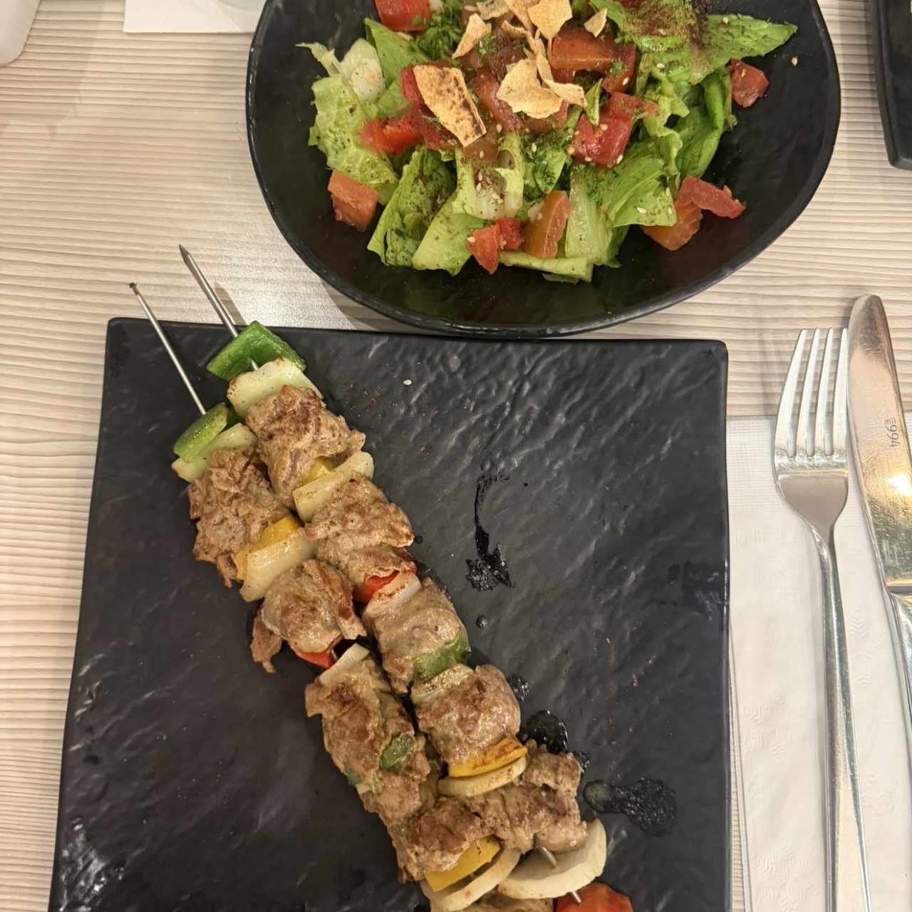 Brochetas