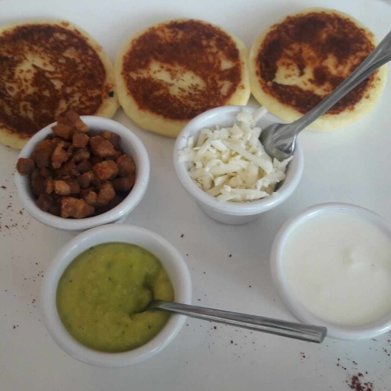 Arepas Gourmet