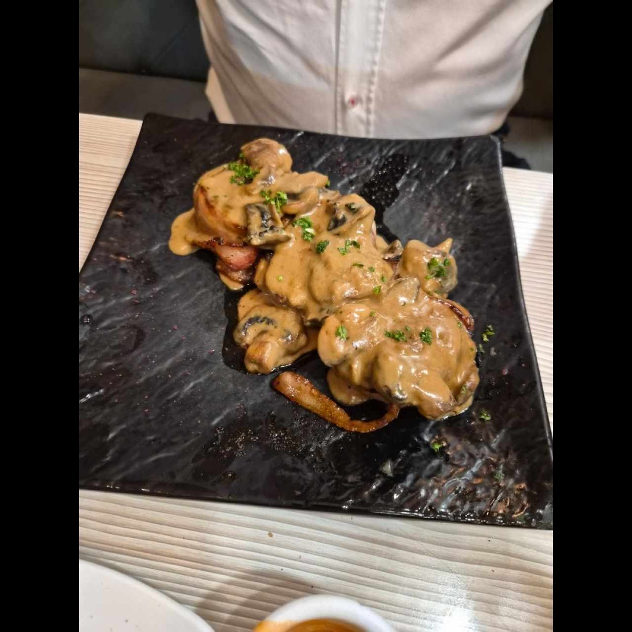 Especialidades Gentile - Steak (227 gr) Fungui