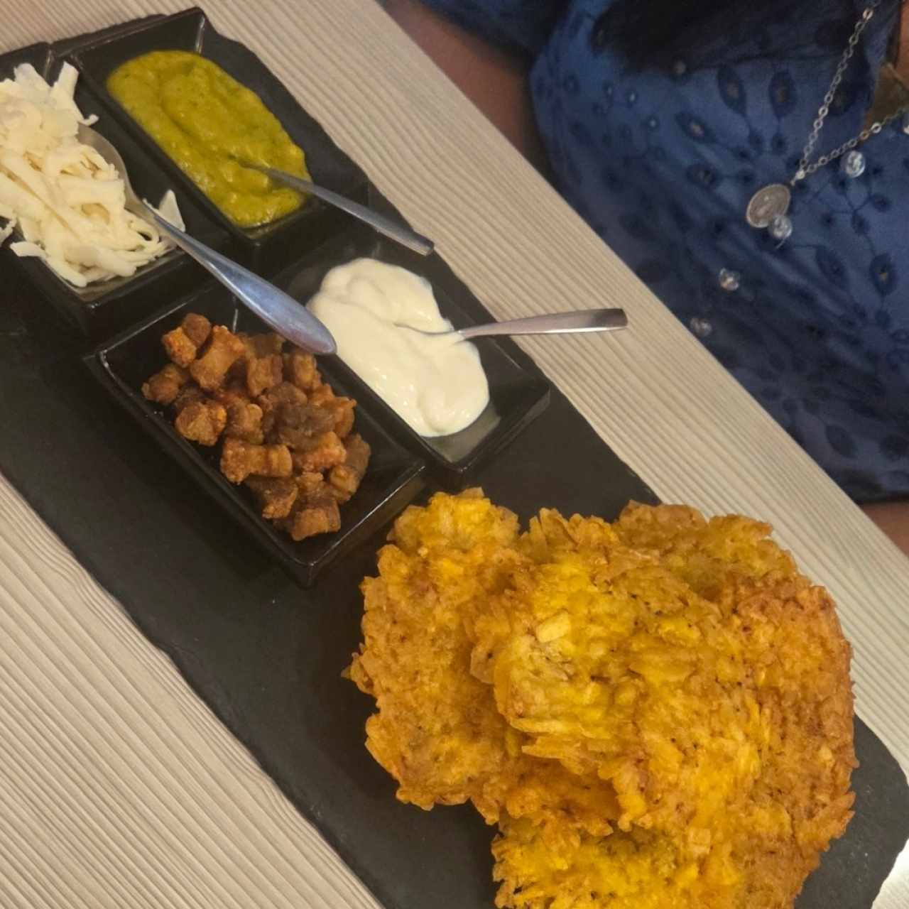 Desayunos Criollos - Arañitas Gourmet