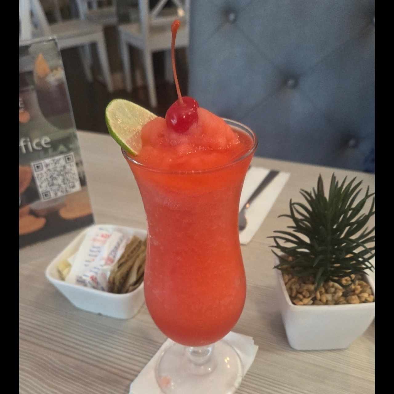 limonada cereza 