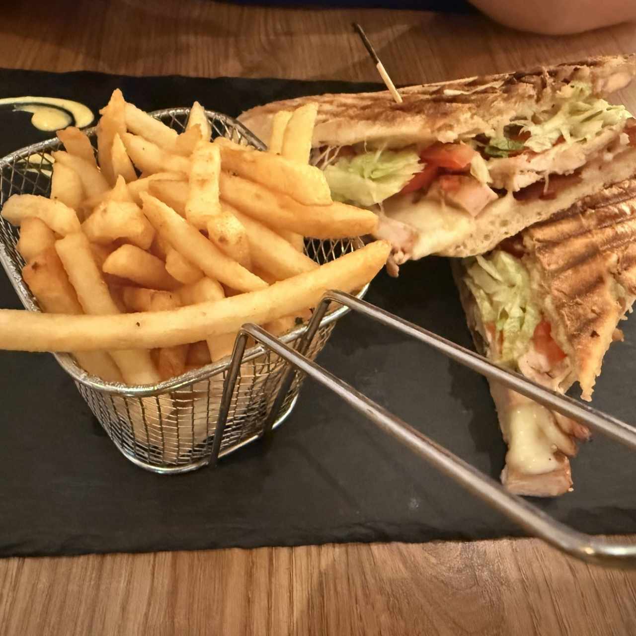 Sandwiches - Club sandwich