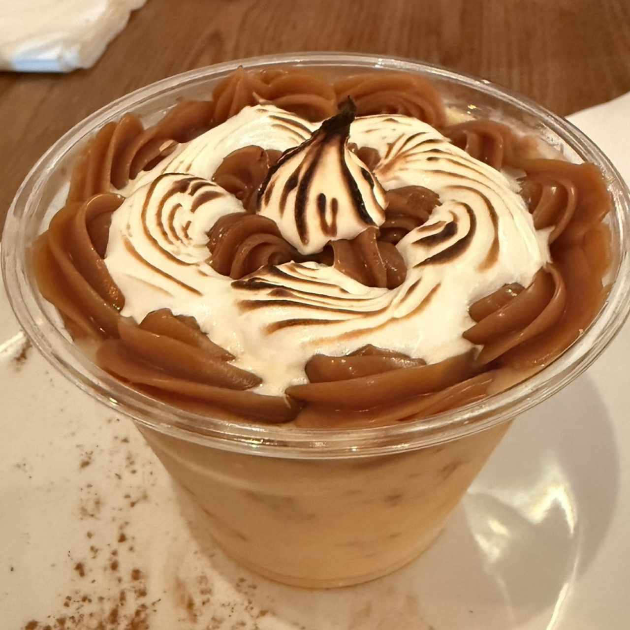 Postres - Cuatro Leches