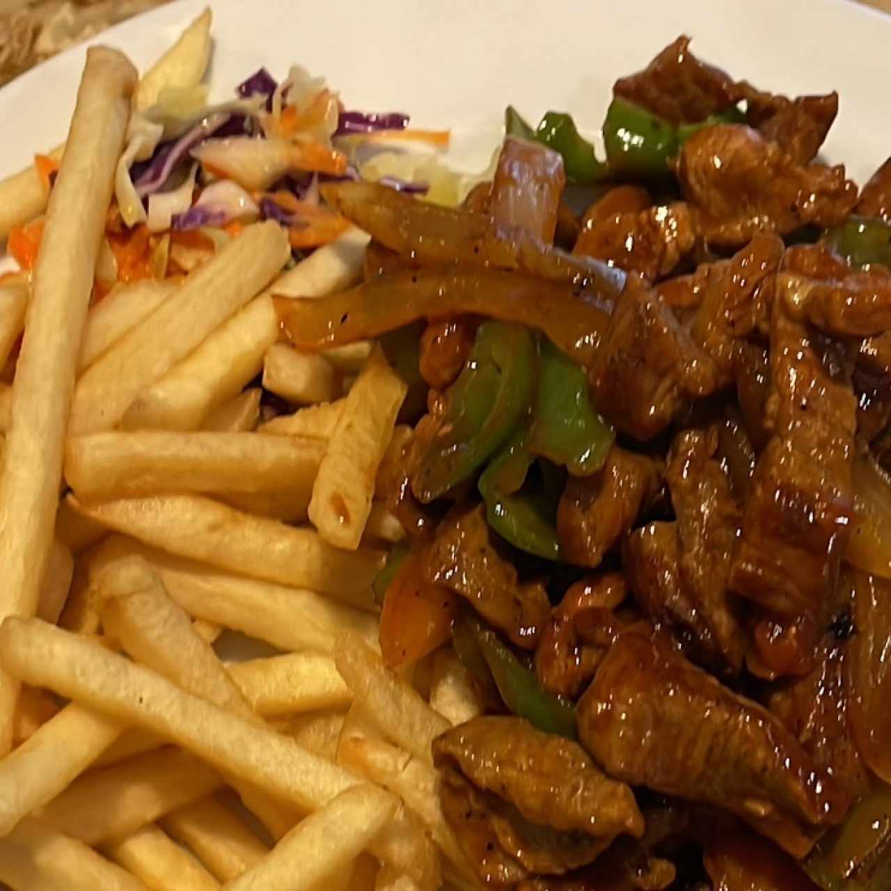 Bistec Picado