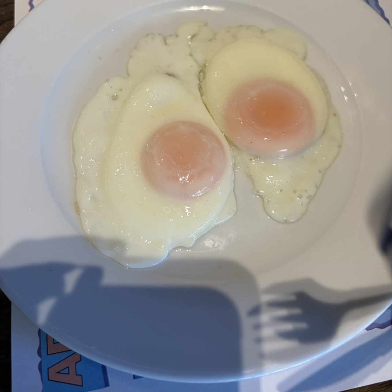 Par de Huevos al Gusto
