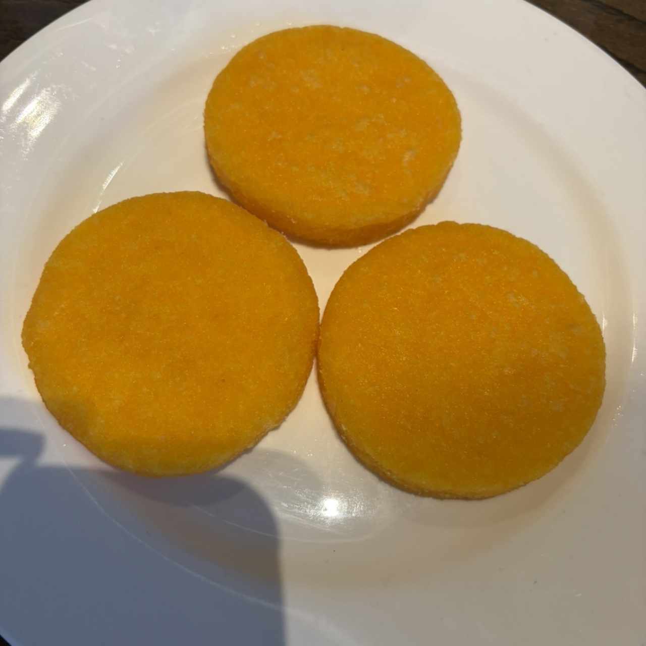Una Tortilla de Maíz