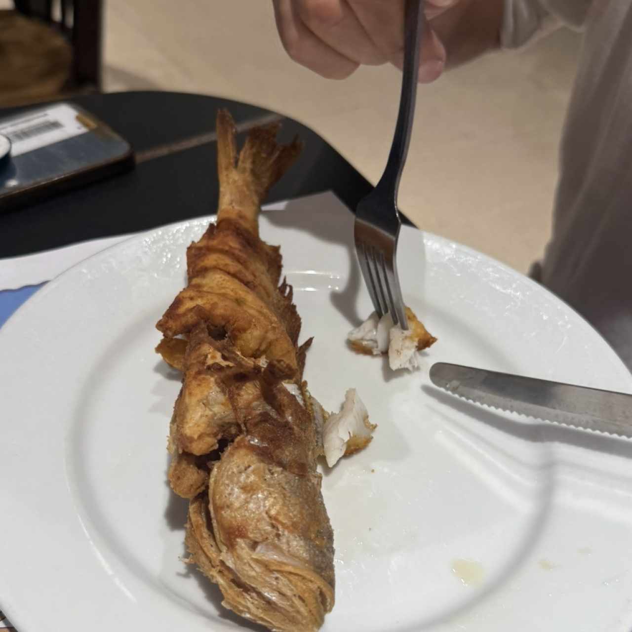 Guabina Frita