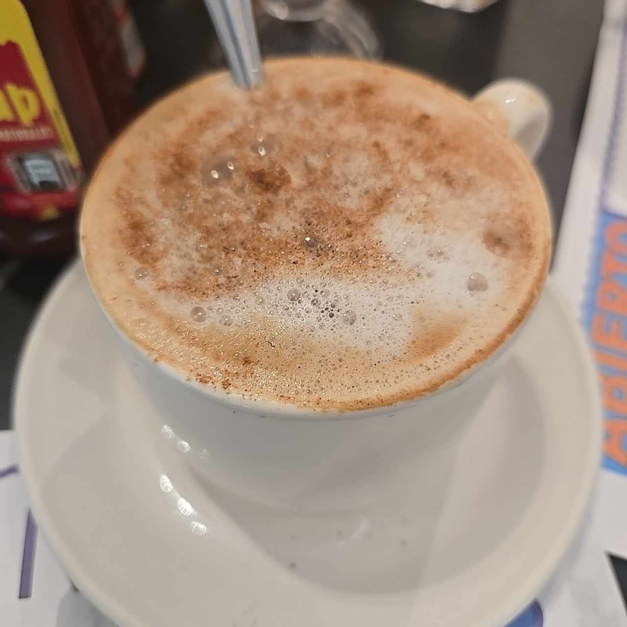 capuccino
