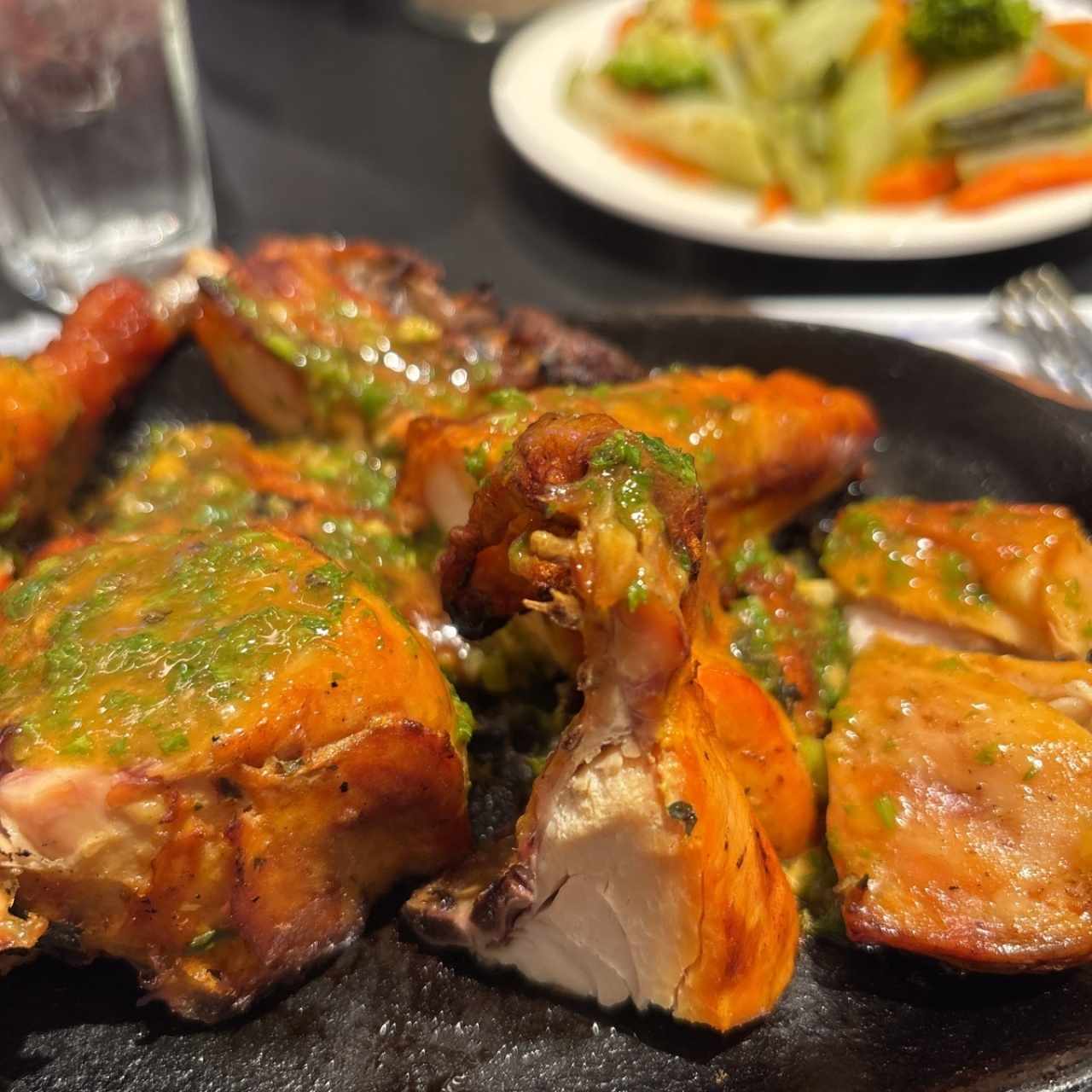 Pollo a la Brasa